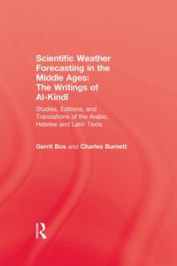 Produktbild: Scientific Weather Forecasting In The Middle Ages