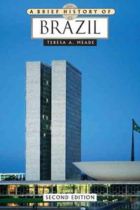 Produktbild: A Brief History of Brazil