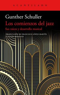 Produktbild: Comienzos del Jazz, Los