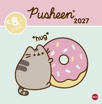 Produktbild Pusheen Broschurkalender