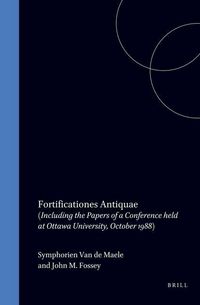 Produktbild: Fortificationes Antiquae