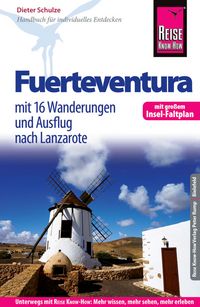 Produktbild: Reise Know-How Reisef&uuml;hrer Fuerteventura (mit 16 Wanderungen, Faltplan und Ausflug nach Lanzarote)