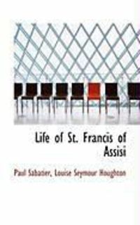 Produktbild: Life of St. Francis of Assisi