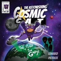 Produktbild: The Astonishing Cosmic Cat