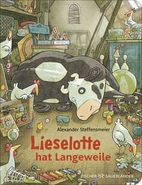 Produktbild: Lieselotte hat Langeweile