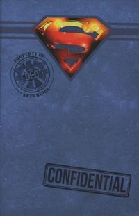 Produktbild: Supergirl: The Secret Files of Kara Danvers