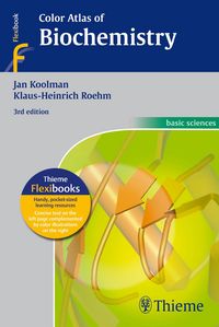 Produktbild: Color Atlas of Biochemistry