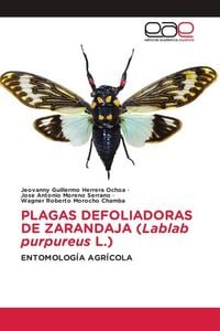 Produktbild: Plagas Defoliadoras De Zarandaja (lablab Purpureus L.)