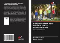 Produktbild: L'empowerment delle donne in India - Un'introduzione