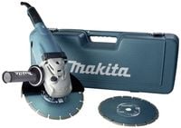Produktbild: Makita GA9020RFK3 Winkelschleifer 230mm 2200W