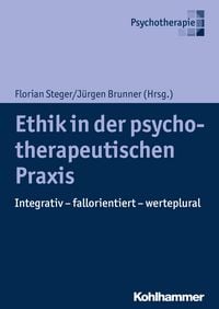 Produktbild: Ethik in der psychotherapeutischen Praxis