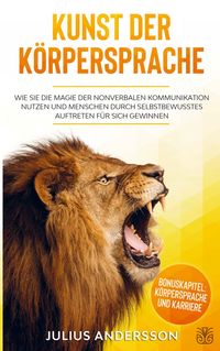 Produktbild: KUNST DER K&Ouml;RPERSPRACHE