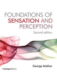 Produktbild: Foundations of Sensation and Perception: Second Edition