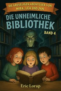Produktbild: Die unheimliche Bibliothek