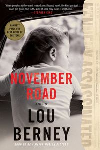 Produktbild: November Road