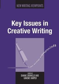 Produktbild: Key Issues in Creative Writing