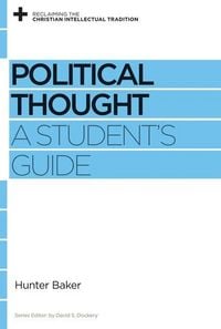 Produktbild: Political Thought