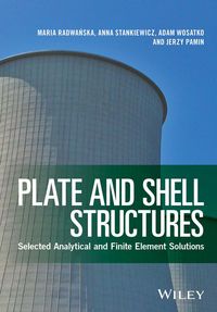 Produktbild: Plate and Shell Structures