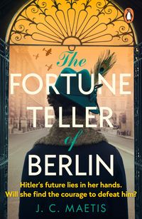 Produktbild: The Fortune Teller of Berlin