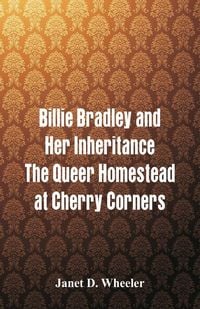 Produktbild: Billie Bradley and Her Inheritance