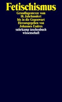 Produktbild: Fetischismus