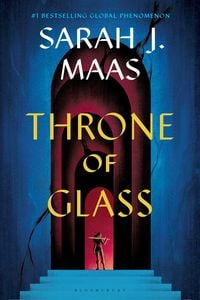 Produktbild Throne of Glass