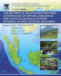 Produktbild: Redefining Diversity and Dynamics of Natural Resources Management in Asia, Volume 4