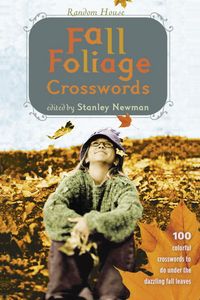 Produktbild: Random House Fall Foliage Crosswords