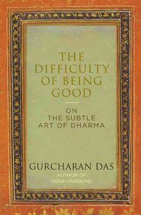 Produktbild: The Difficulty of Being Good