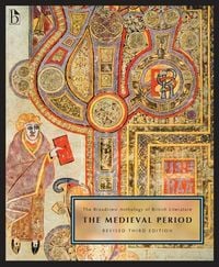 Produktbild: The Broadview Anthology of British Literature Volume 1: The Medieval Period - Revised Third Edition