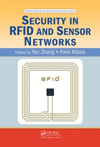 Produktbild: Security in RFID and Sensor Networks
