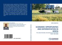 Produktbild: Economic Opportunities and Differentiation in Kenya
