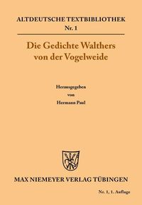 Produktbild: Die Gedichte