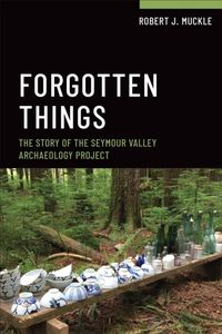 Produktbild: Muckle, R: Forgotten Things