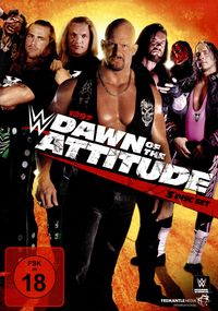 Produktbild: WWE: 1997 Dawn of the Attitude Era [3 DVDs]