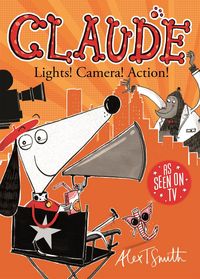 Produktbild: Claude: Lights! Camera! Action!