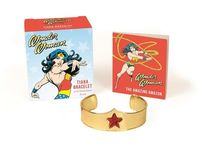 Produktbild: Manning, M: Wonder Woman Tiara Bracelet and Illustrated Book