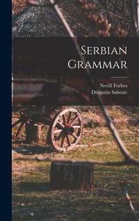 Produktbild: Serbian Grammar