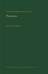 Produktbild: Evolutionary Biology of Parasites
