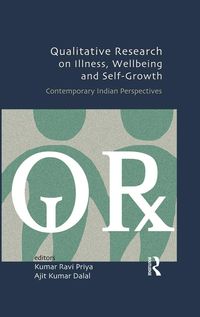 Produktbild: Qualitative Research on Illness, Wellbeing and Self-Growth