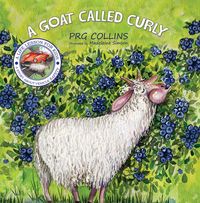 Produktbild: A Goat Called Curly