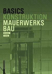 Bild vom Artikel Basics Mauerwerksbau vom Autor Nils Kummer