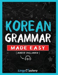 Produktbild: Korean Grammar Made Easy