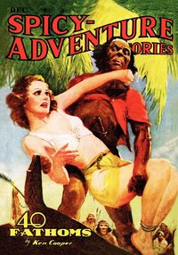 Produktbild: Spicy Adventure Stories (Vol. 11, No. 2)