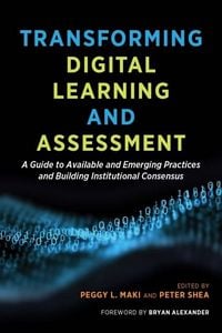 Produktbild: Transforming Digital Learning and Assessment