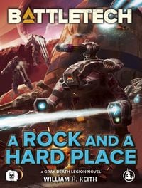 Produktbild: BattleTech: A Rock and a Hard Place