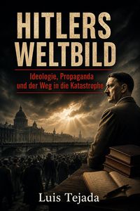 Produktbild: Hitlers Weltbild Ideologie, Propaganda und der Weg in die Katastrophe