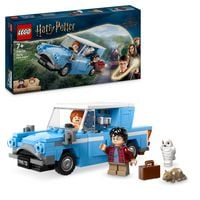 Produktbild: LEGO Harry Potter 76424 Fliegender Ford Anglia Set mit Spielzeug-Auto