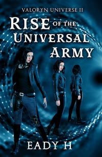 Produktbild: Rise of the Universal Army (Valoryn Universe, #2)