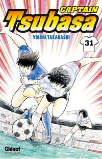Produktbild: Captain Tsubasa : Olive et Tom. Tome 31